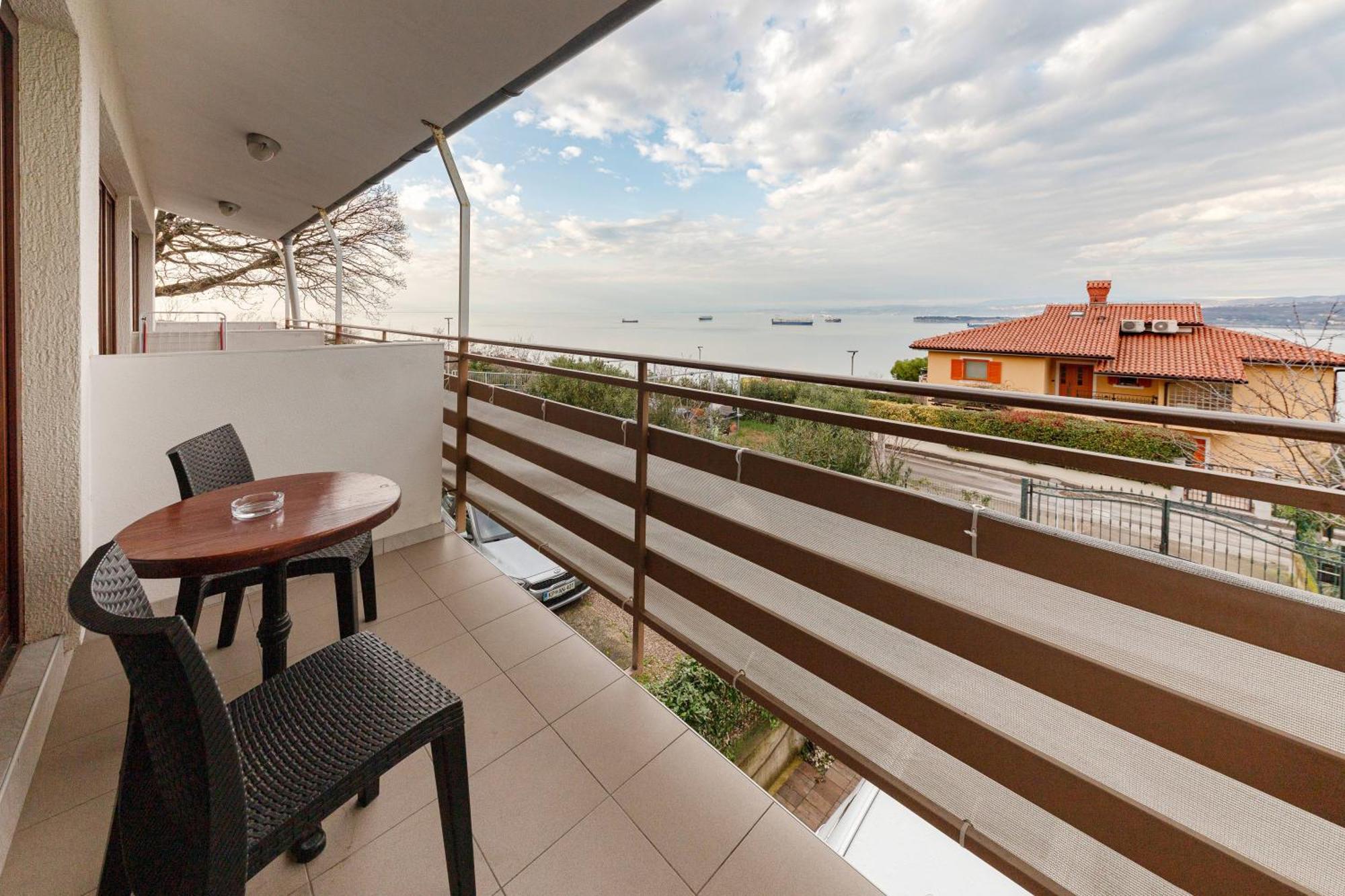 Apartma Gaja Koper Exterior foto